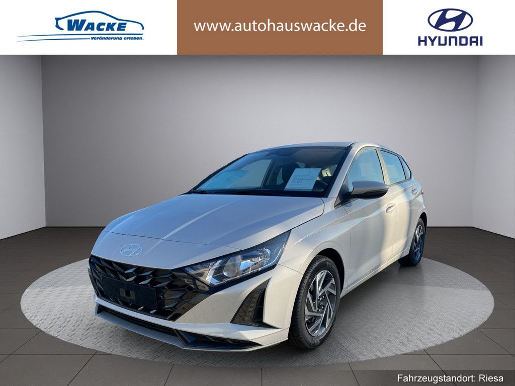 Hyundai i20 2025