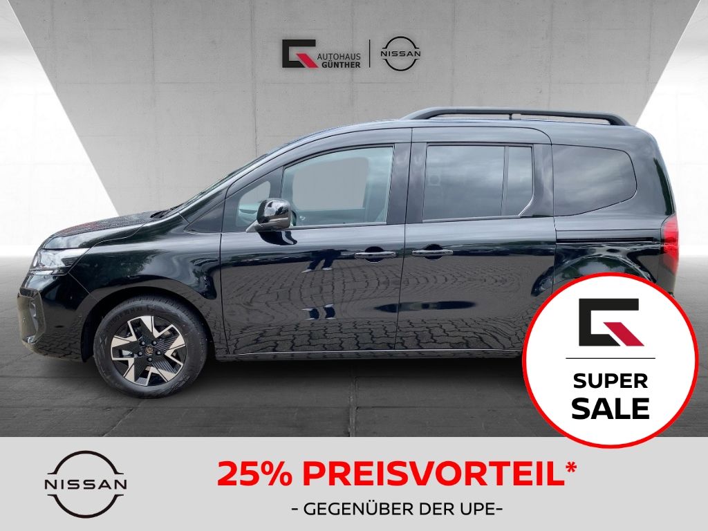 Nissan Townstar 2025