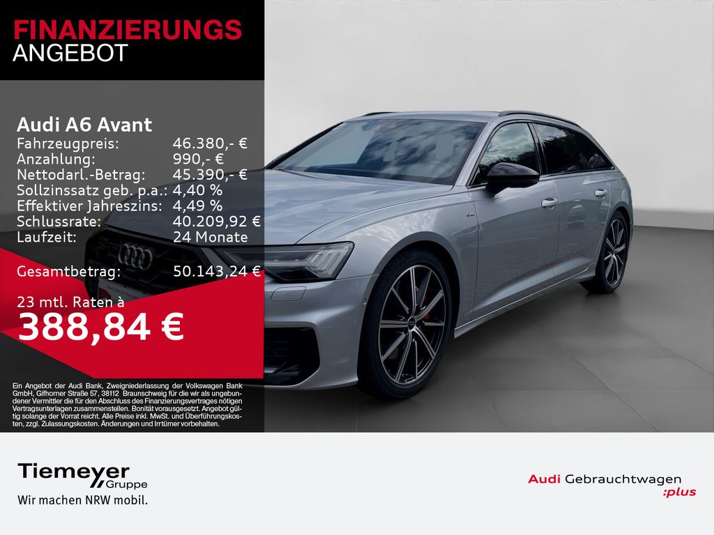 Audi A6 2024