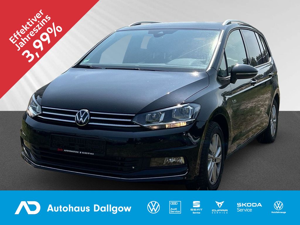 Volkswagen Touran 2024