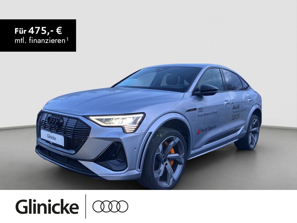 Audi e-tron 2022