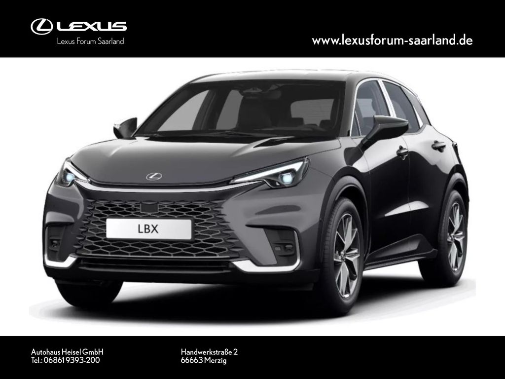 Lexus LBX