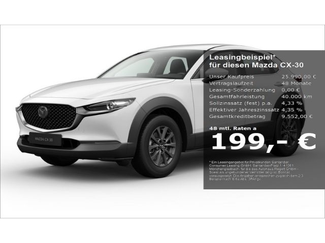 Mazda CX-30