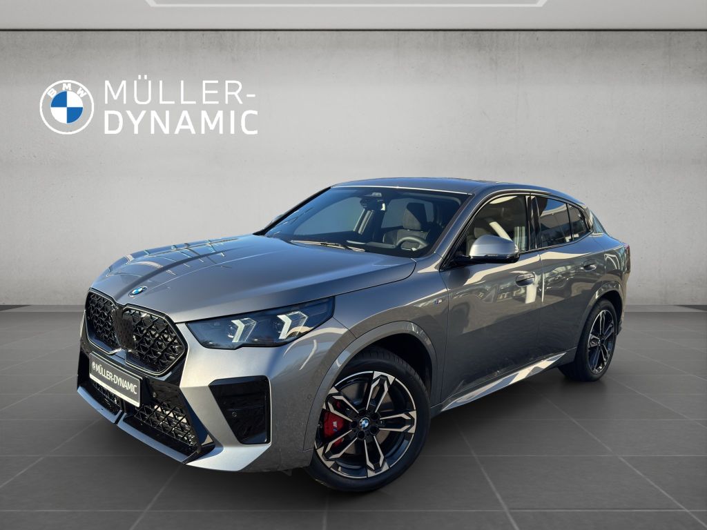BMW X2 2025