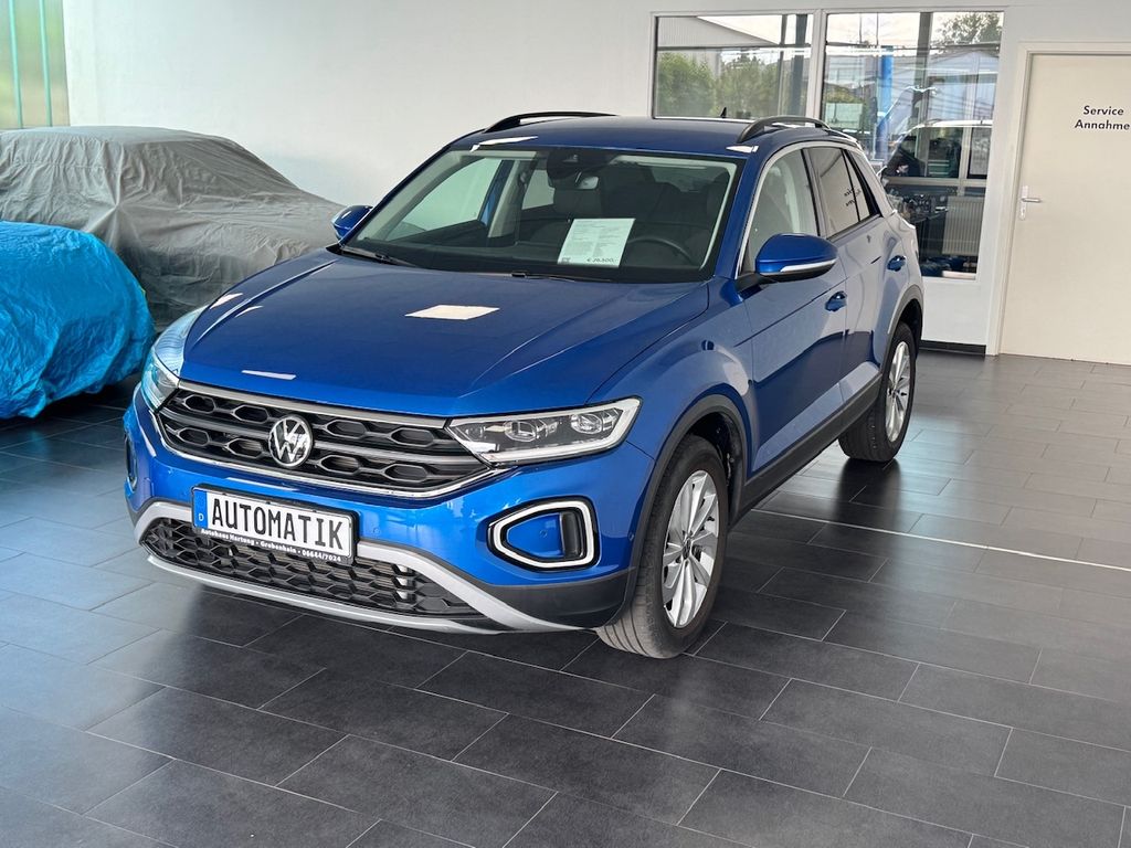 Volkswagen T-Roc 2024