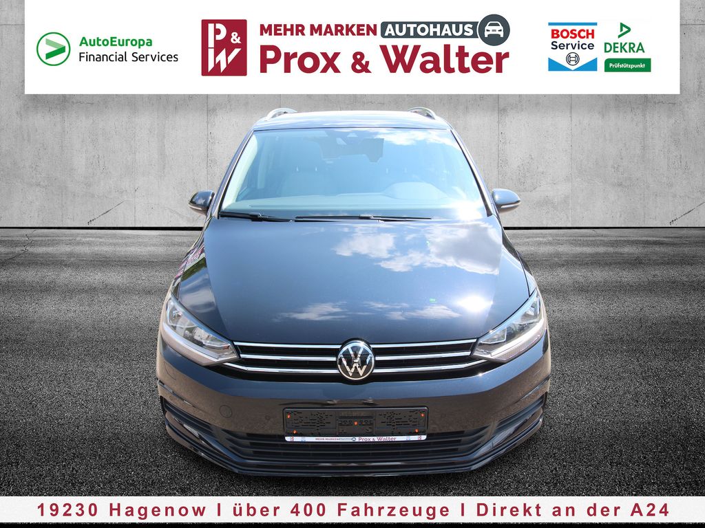 Volkswagen Touran 2024