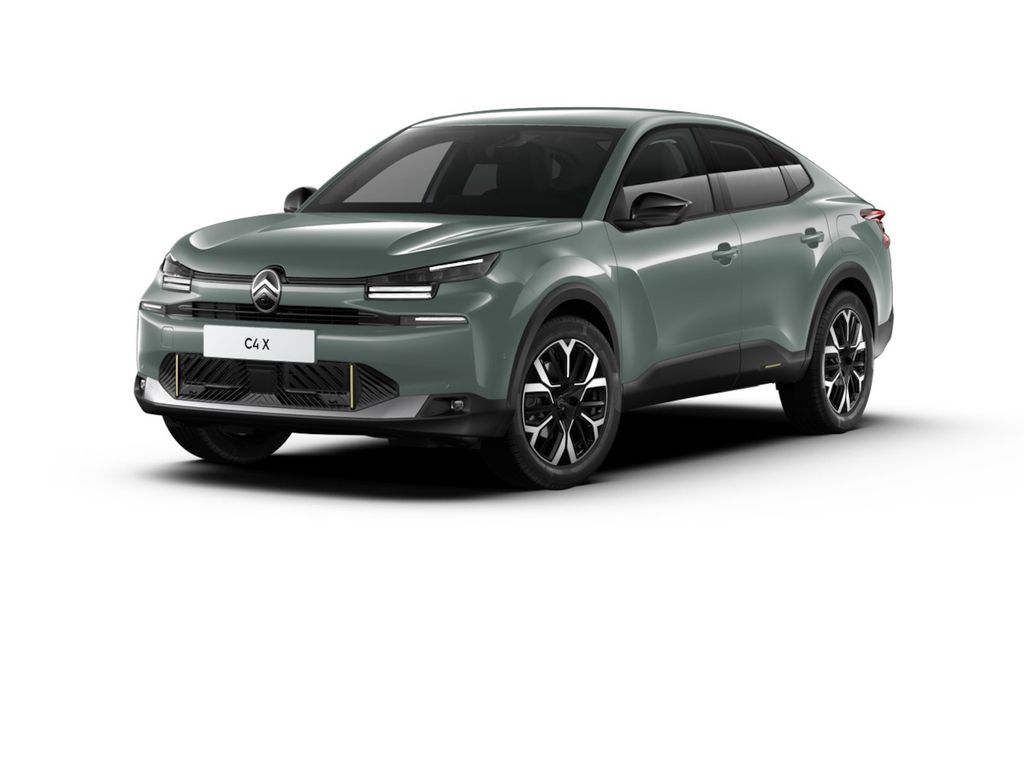 Citroën C4 2025