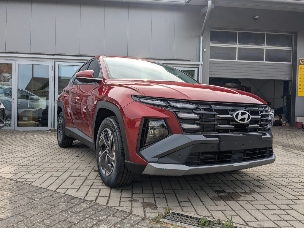 Hyundai TUCSON 2025