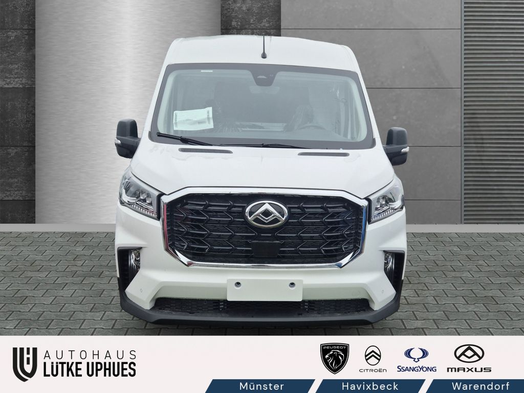 Maxus Deliver 9