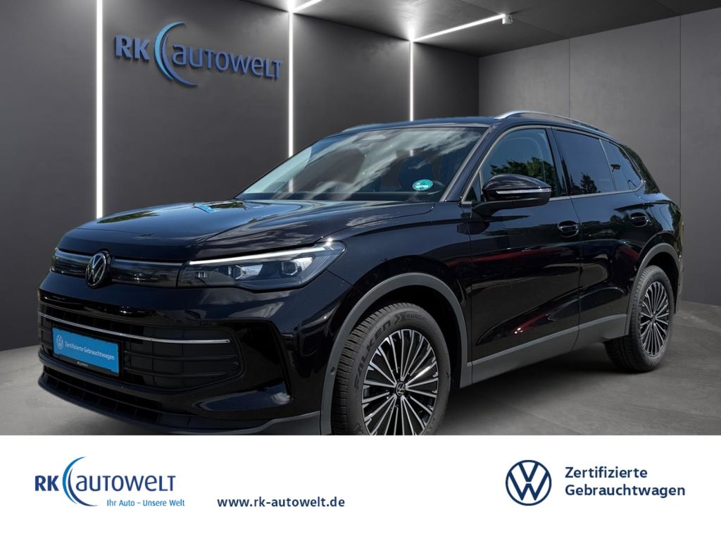 Volkswagen Tiguan 2024