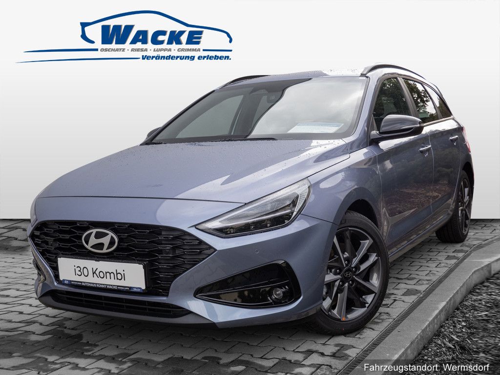 Hyundai i30 2025