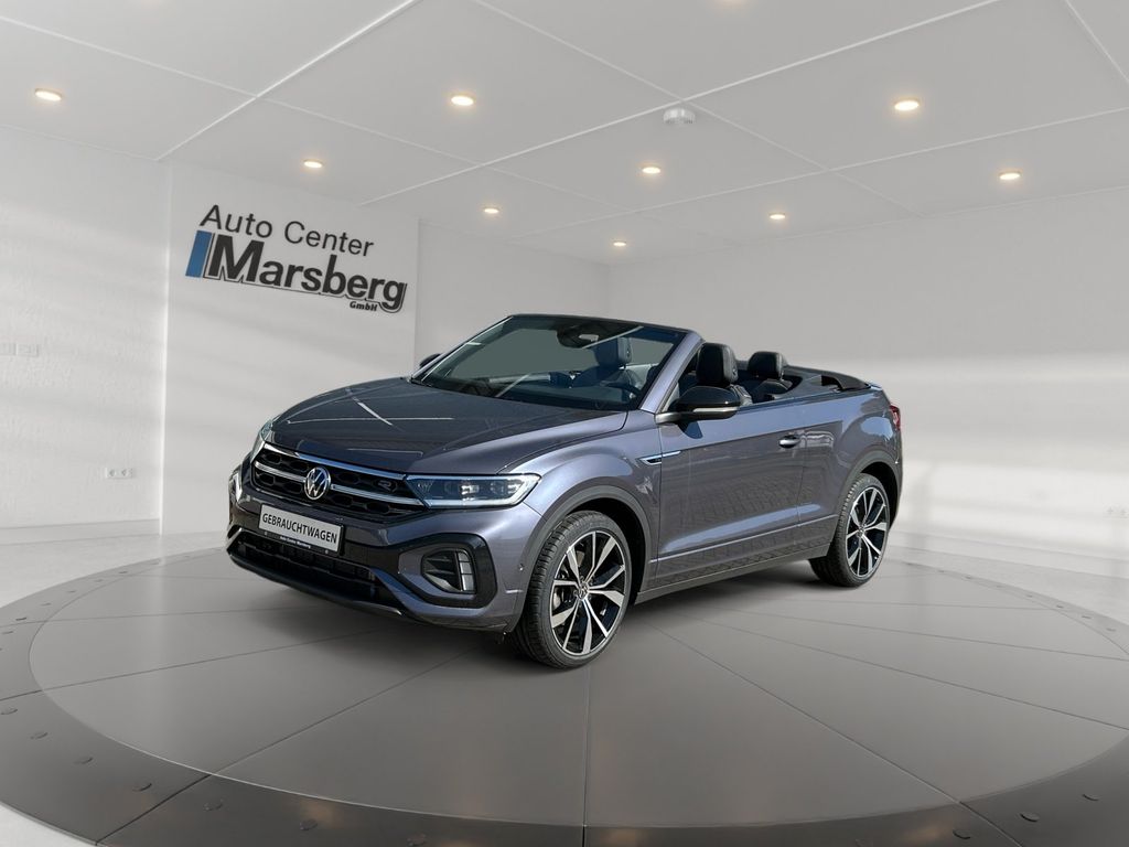 Volkswagen T-Roc 2025