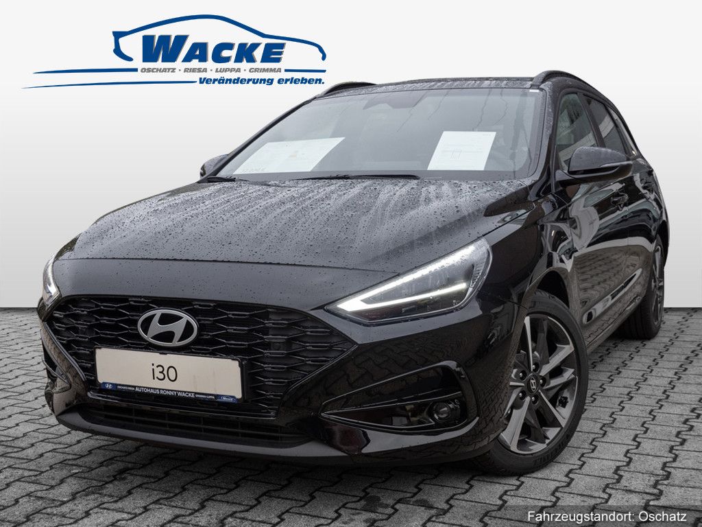 Hyundai i30 2025