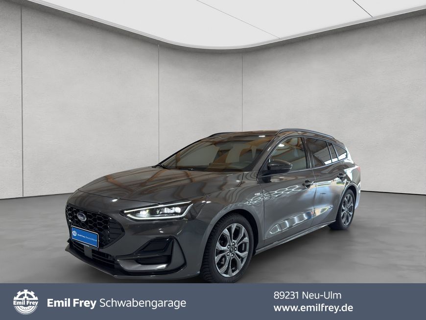 Ford Focus 2024