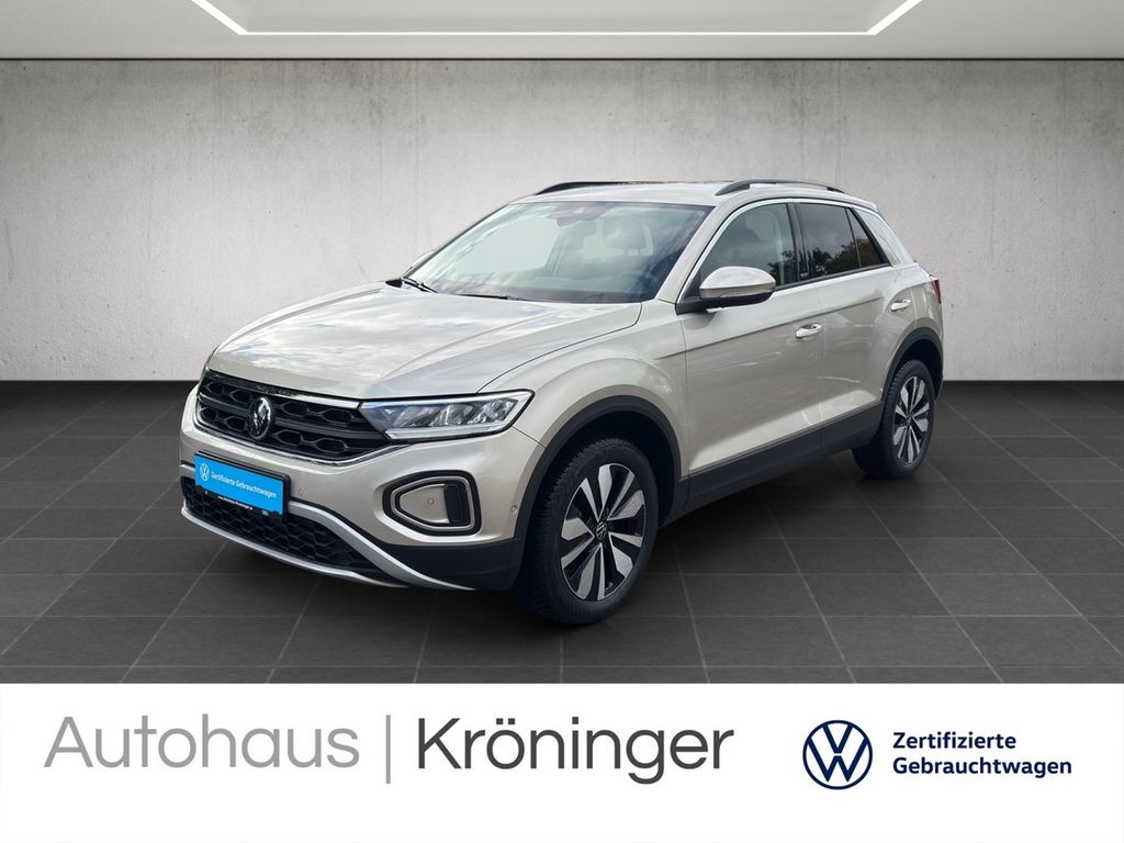 Volkswagen T-Roc 2024