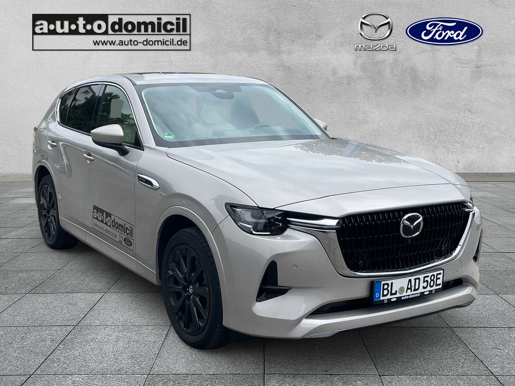 Mazda CX-60 2023