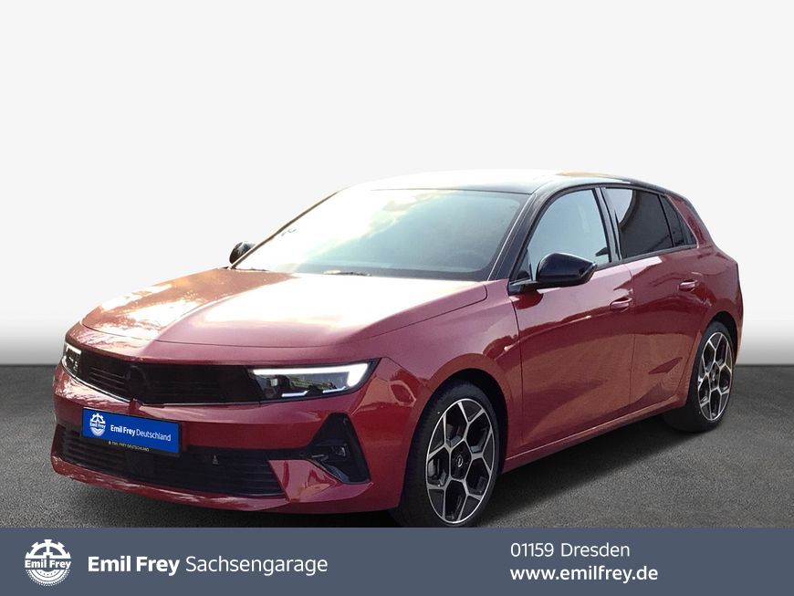 Opel Astra 2024