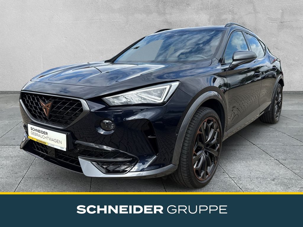 Cupra Formentor 2022
