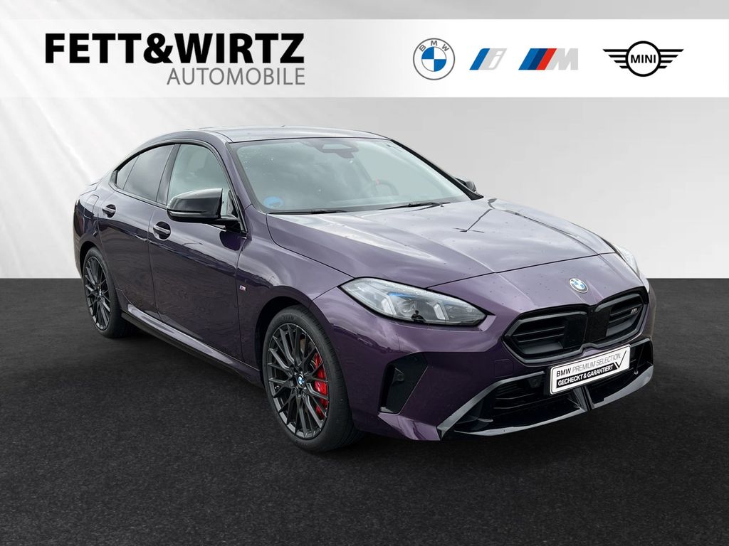 BMW M235 2024