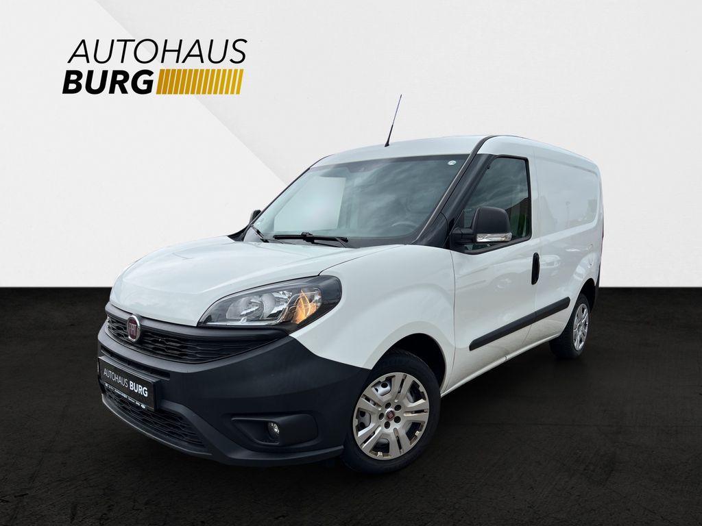 Fiat Doblo 2021