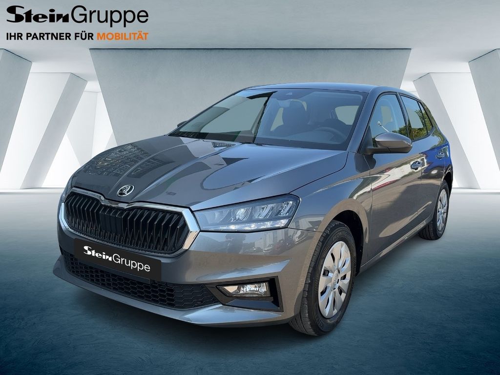 Skoda Fabia 2025