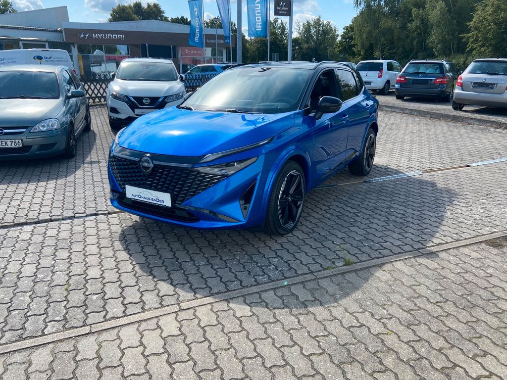 Nissan Qashqai 2025