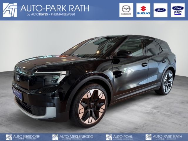 Ford Explorer 2025