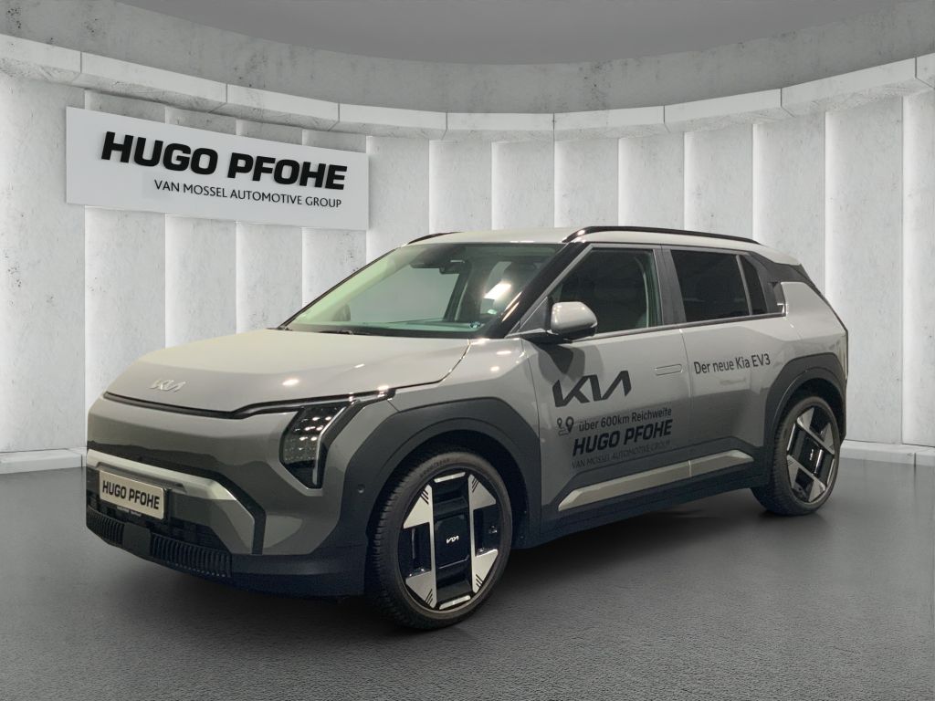 Kia EV3 2025