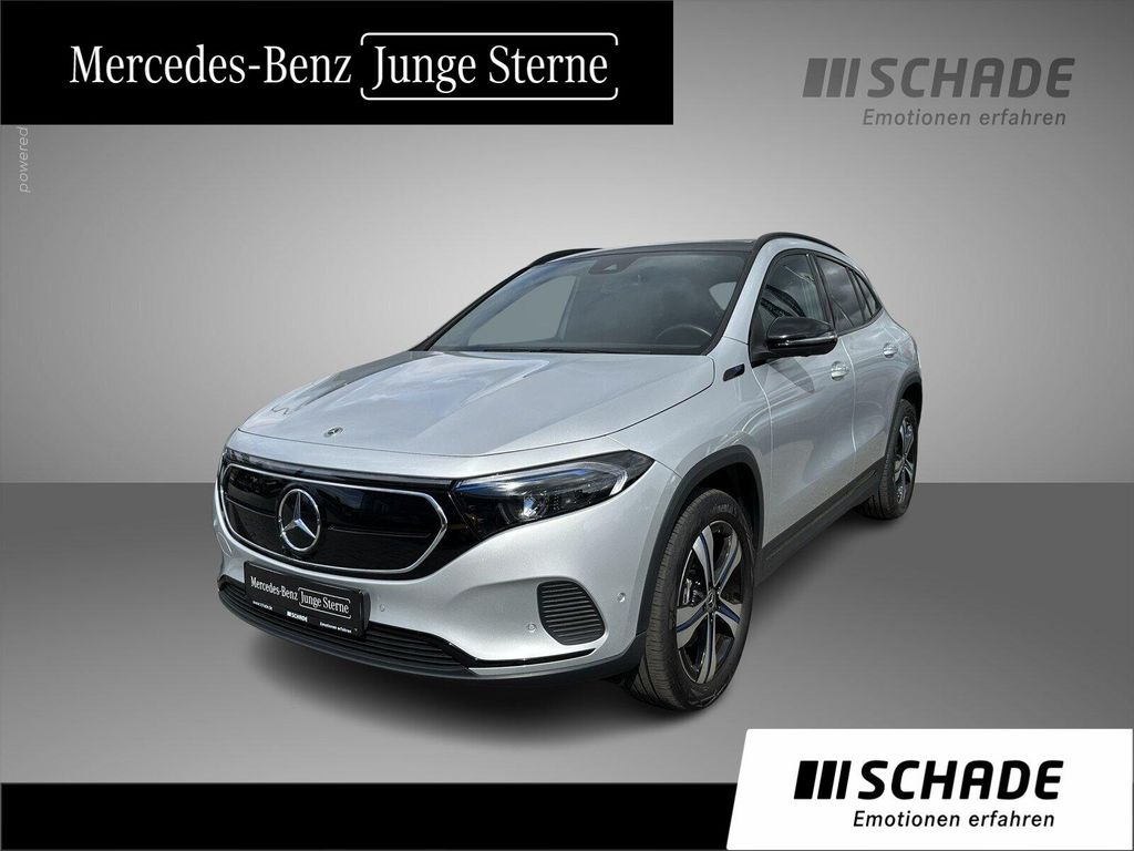 Mercedes-Benz EQA 2022