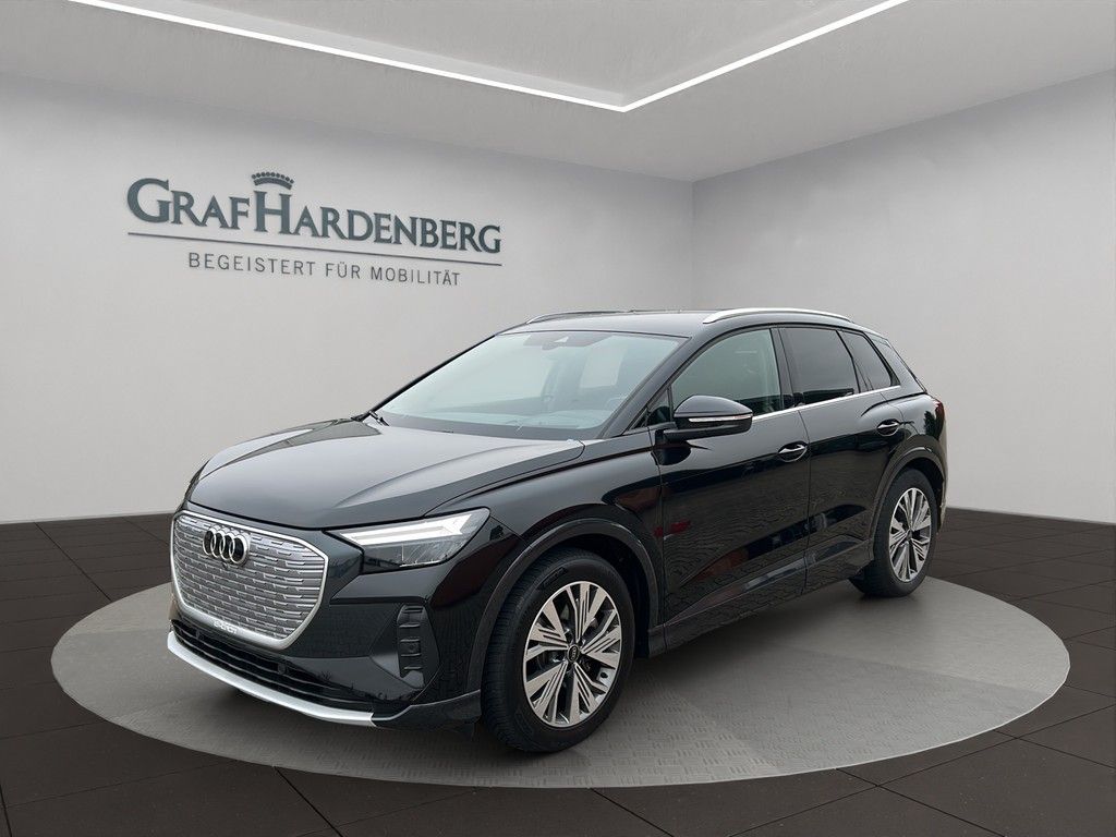 Audi Q4 e-tron 2023