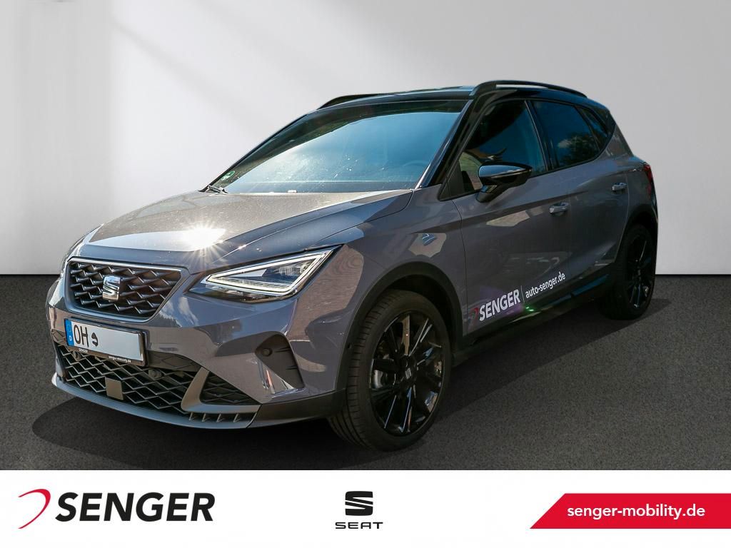 Seat Arona 2024