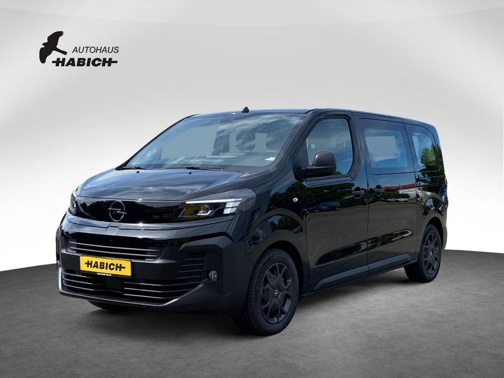 Opel Vivaro 2025