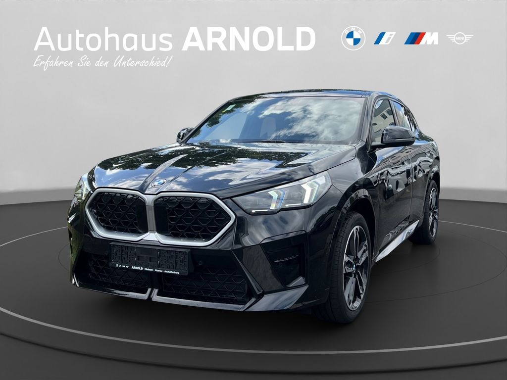 BMW X2 2025