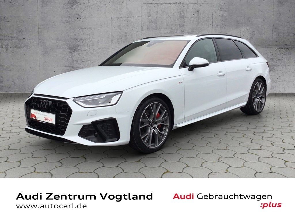 Audi A4 2025