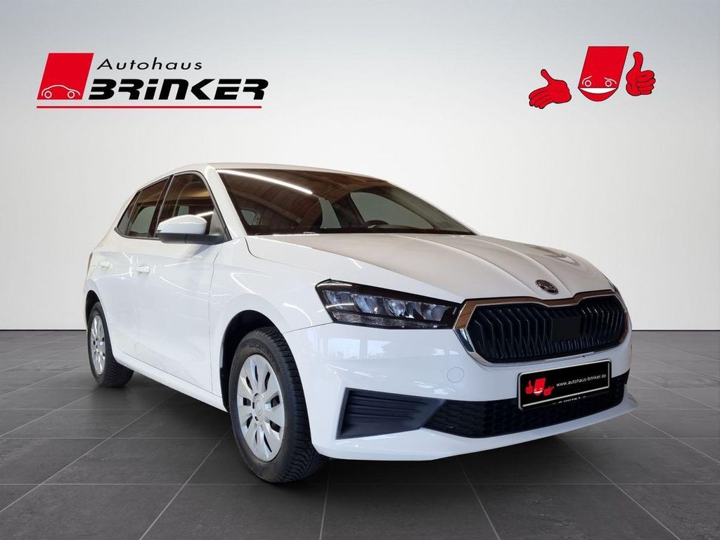 Skoda Fabia 2022
