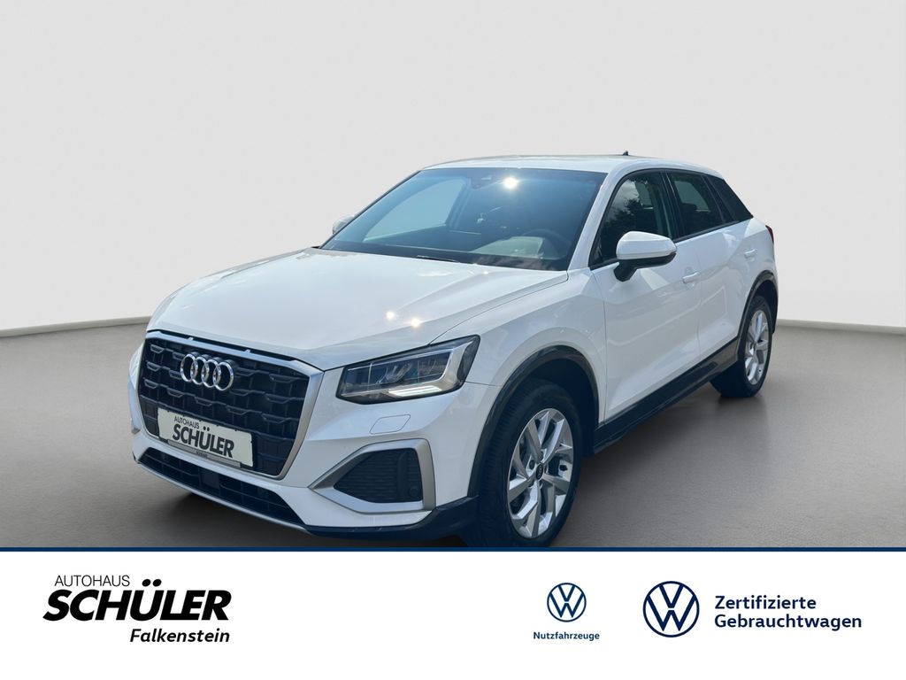Audi Q2 2023