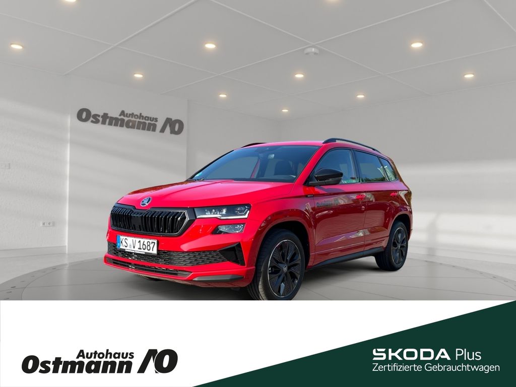 Skoda Karoq 2025