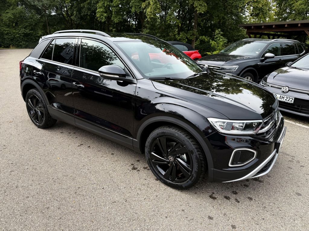 Volkswagen T-Roc 2025