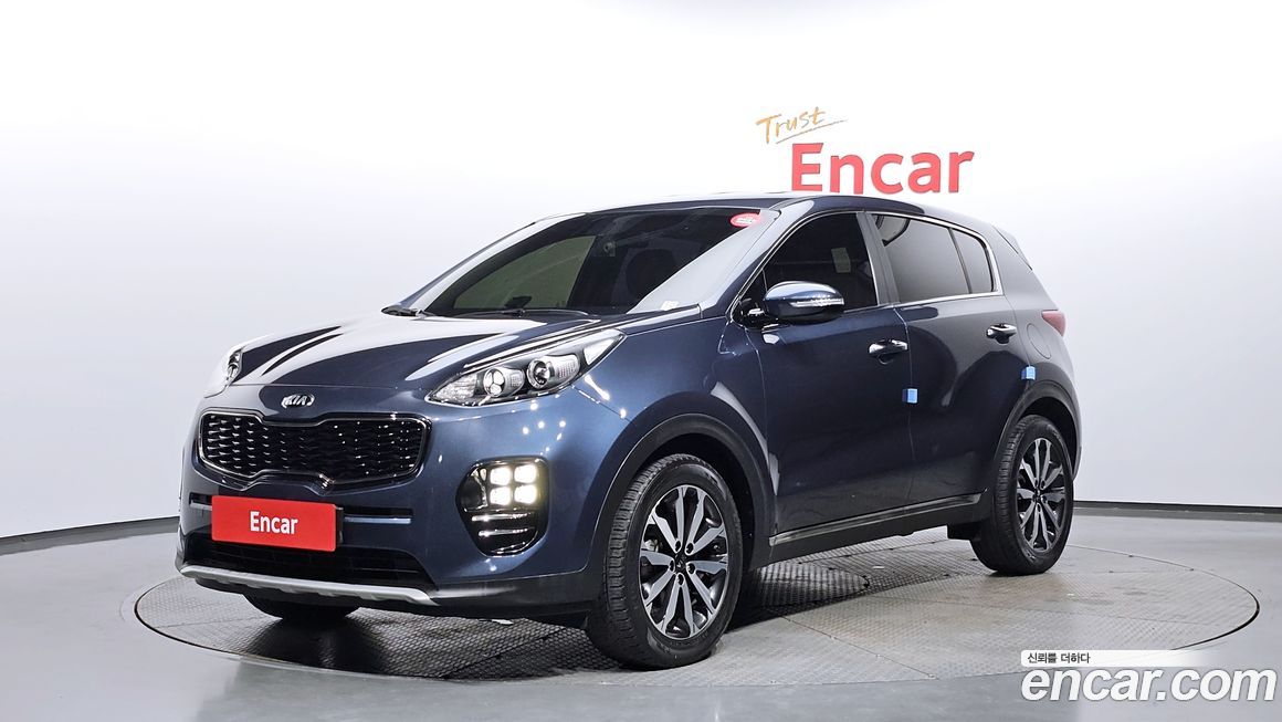 Kia Sportage 2018