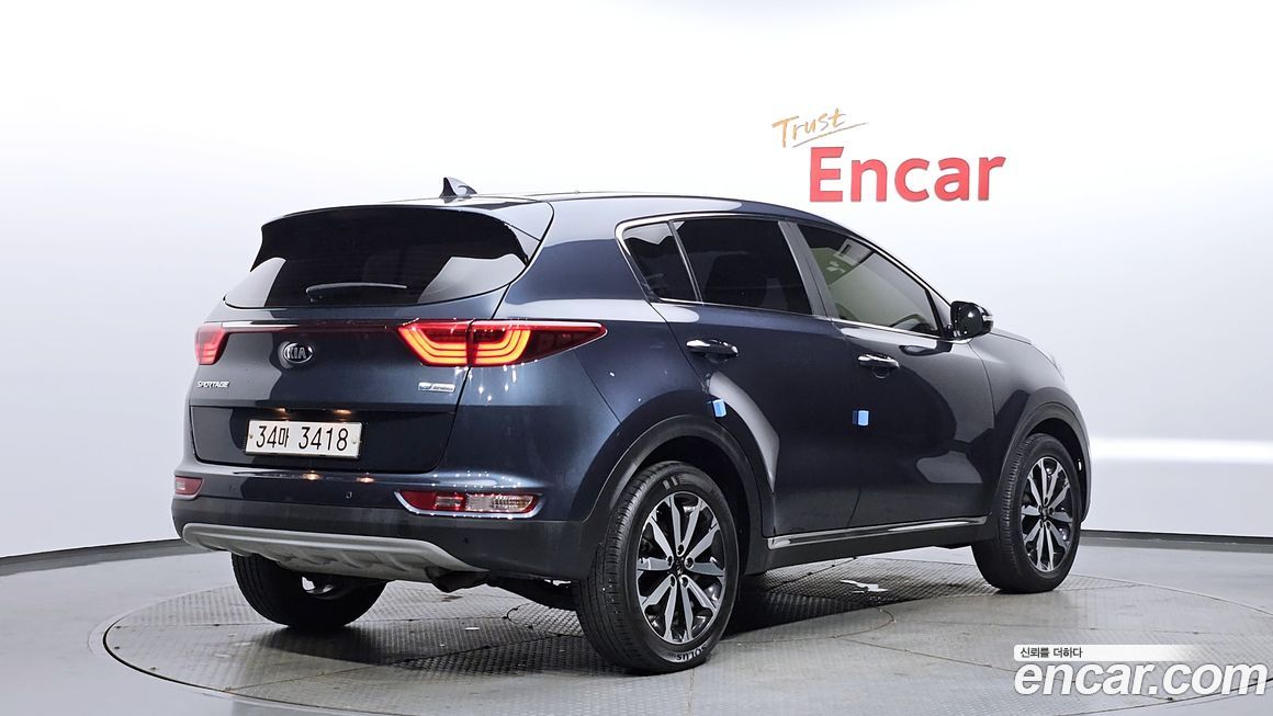 Kia Sportage 2018