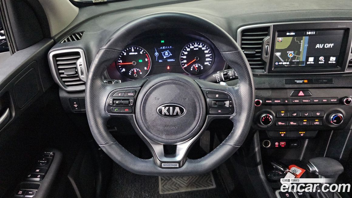 Kia Sportage 2018