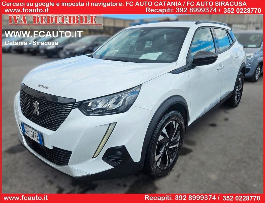 Peugeot 2008 2020