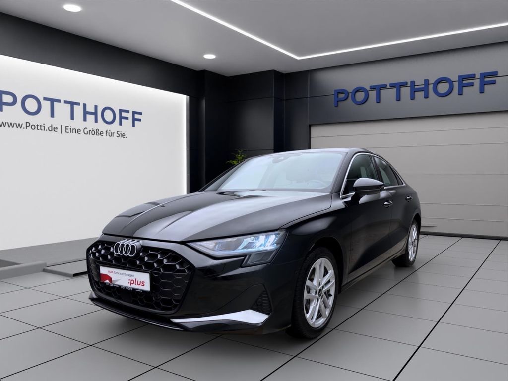 Audi A3 2025