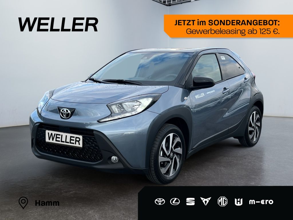 Toyota Aygo (X) 2025