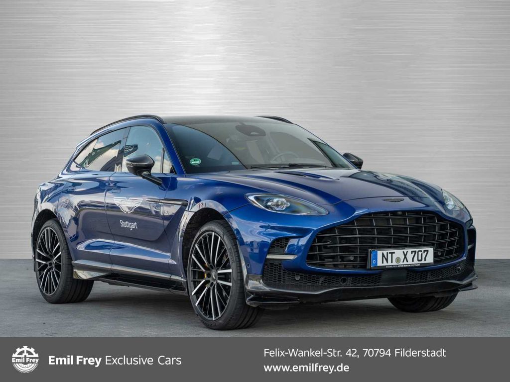 Aston Martin DBX 2024