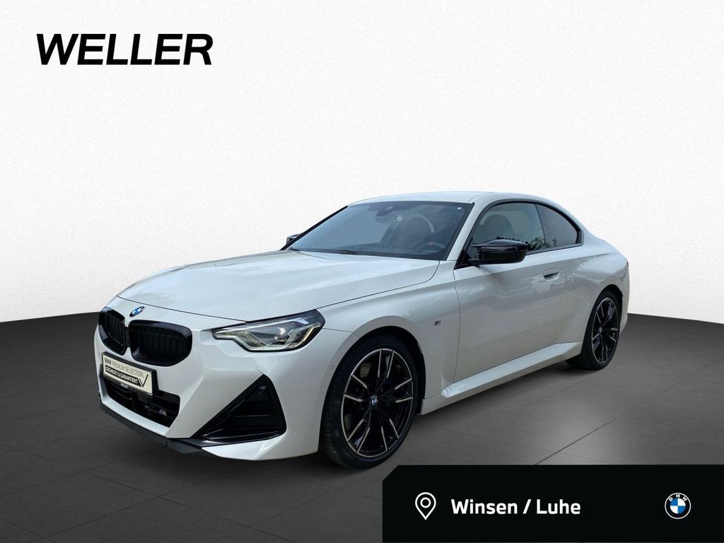 BMW M240i 2024