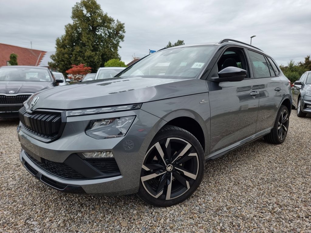 Skoda Kamiq 2024