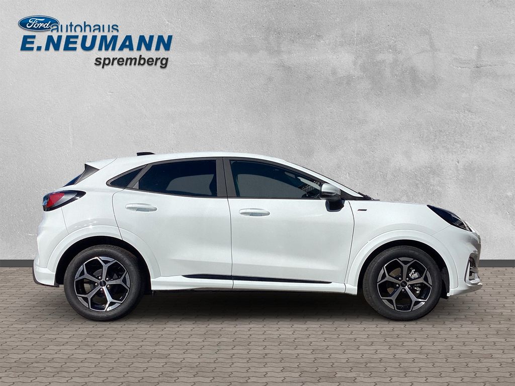 Ford Puma 2025