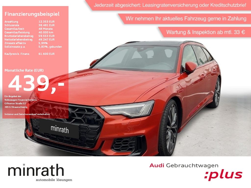 Audi S6 2024
