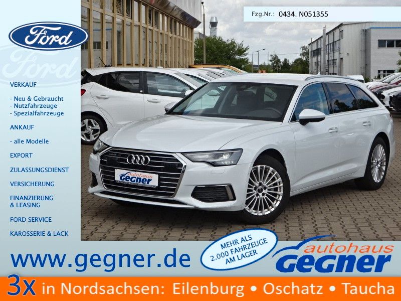 Audi A6 2023